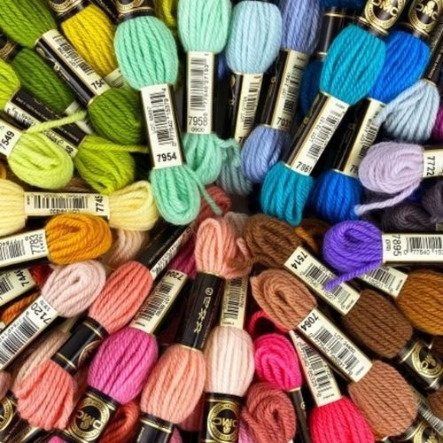 DMC Tapestry wool