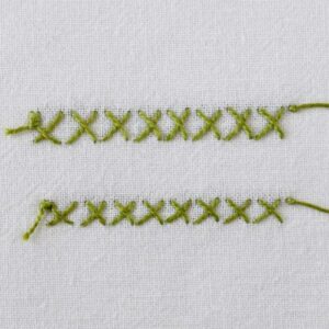 CrossedBlanketStitch verso