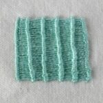 Spider Web Stitch embroidery small image